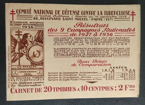 Carnet timbre vignettes - carnet,