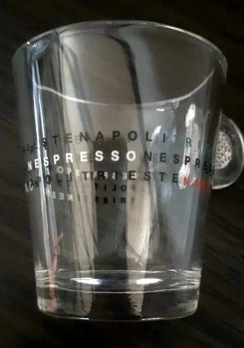 Tasses nespresso verres 6 - 4,