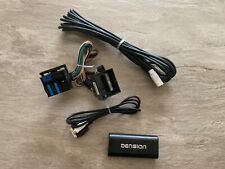 Kit connection Dension Gateway 100 iPhone, iPod pour BMW E46