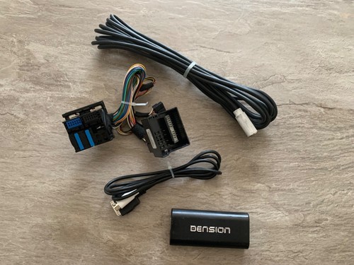 Kit connection dension gateway - dension,