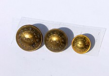 RARE 3 BOUTON ANCIEN - CREDIT