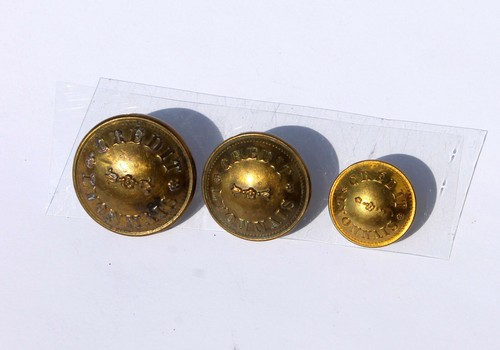 Rare bouton ancien credit - bouton,