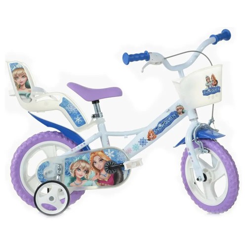 Vélo reine des - des, snow