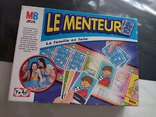 LE MENTEUR la famille en