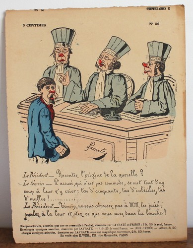 Gravure dessin caricature - gravure,