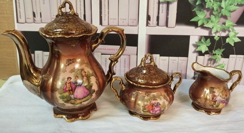 Porcelaine bavaria décor - porcelaine,