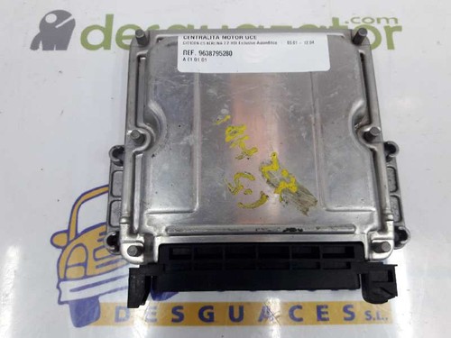 9638795280 boîtier moteur uce