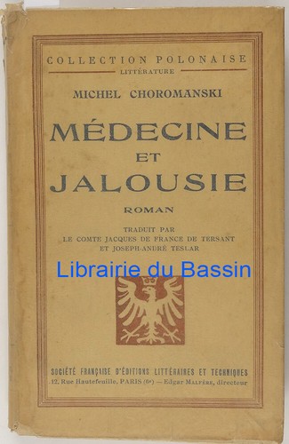 Médecine jalousie michel - médecine, et