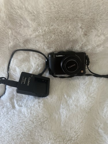 Panasonic lumix dmc lx2 - panasonic, dmc-lx2