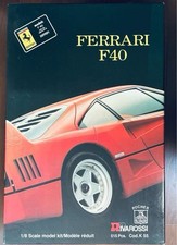 POCHER Ferrari F40 1/8