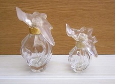 lot de 2 flacons vide de