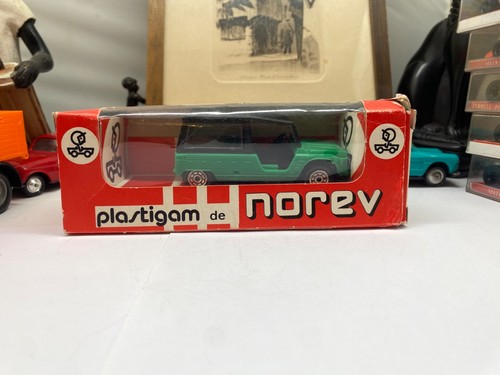 Ancienne norev plastique - norev,