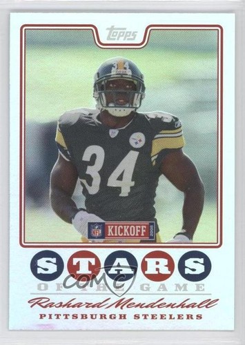 2008 topps kickoff stars - 2008,