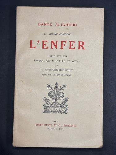 Alighieri la divine - alighieri, ;