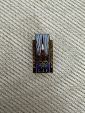 Insigne Chantiers de jeunesse Jeunesses (1940 - 1944)