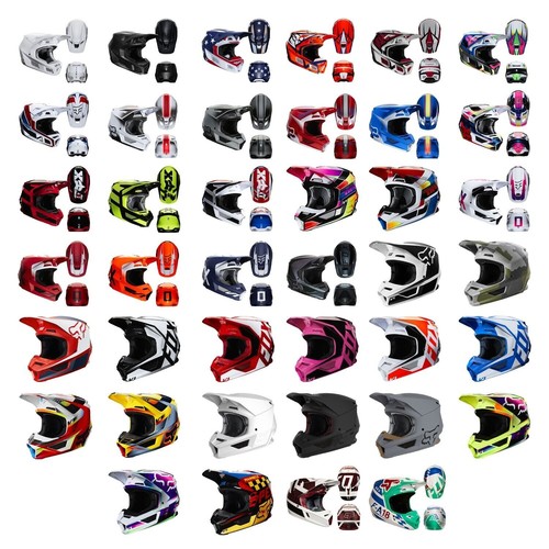 Casque fox mega - fox,