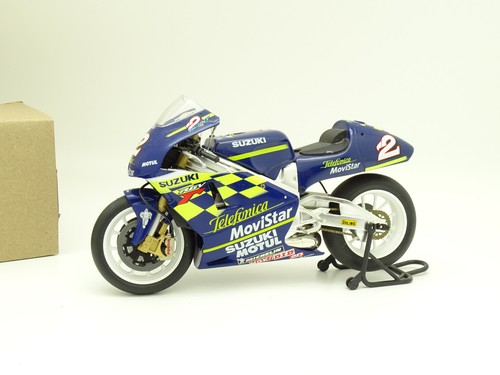 Altaya moto suzuki - 1/12,