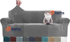 MAXIJIN Épais Velours Housse