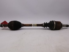 Transmission avant gauche