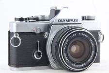Olympus OM-1 + Objectif 28mm