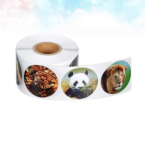 Stickers animaux mural - stickers,