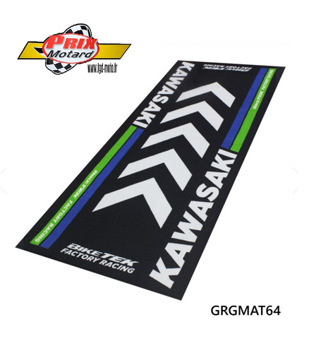 Tapis moto garage atelier - moto,