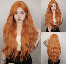 Perruque Synthétique Longue