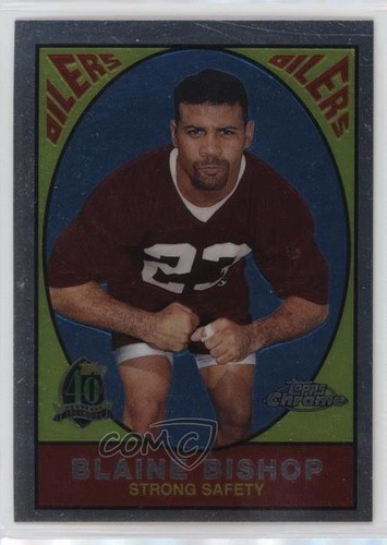 1996 topps chrome 40th - 1996,