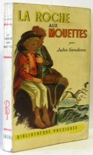 La roche aux mouettes |