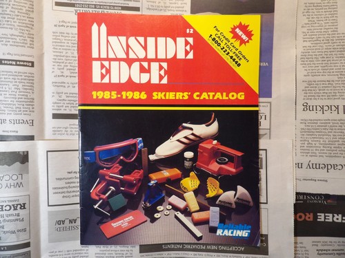 1985 1986 inside edge skiers - 1985-1986,