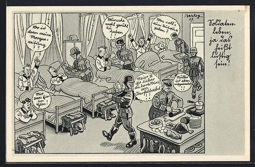 Carte postale artiste - carte, d'artiste