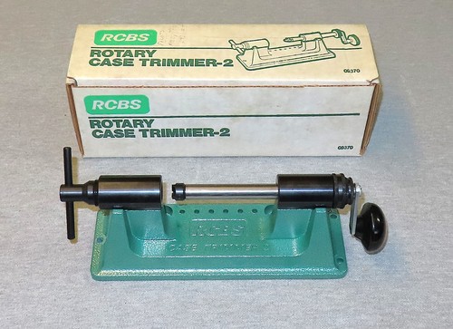 Rcbs rotary case - rcbs,