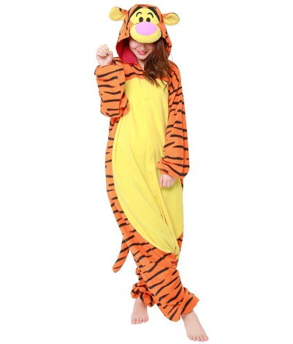 Kigurumi polaire personnage - polaire,