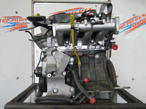 Moteur renault modus 16v - moteur, 1.2