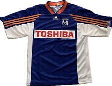 Maillot Montpellier Hérault 1999/2000 Adidas MHSC jersey football taille XL