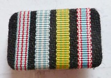 MINIATURE Placard Rappel MÉDAILLE COLONIALE CROIX COMBATTANT ALGÉRIE AFN NEUF