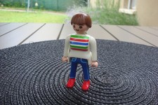 AB73/ PLAYMOBIL PERSONNAGE