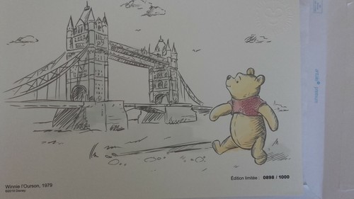 Reproduction litho - ❤❤❤,
