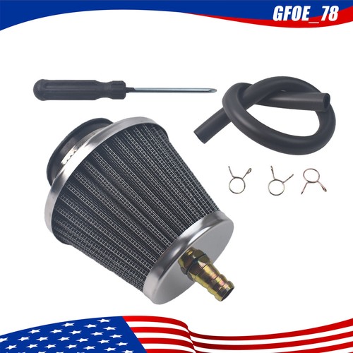 35mm motorcycle air filter - air, for