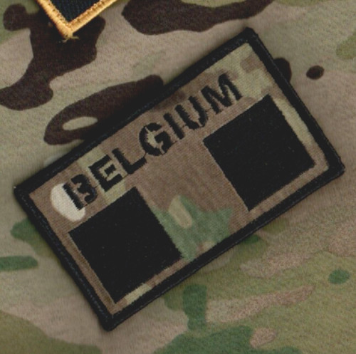 Belge spéciale forces groupe - spéciale,