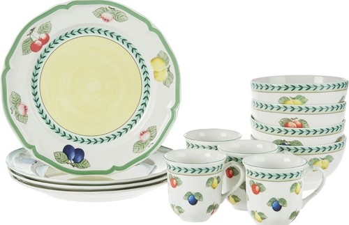 Villeroy boch french - &, garden