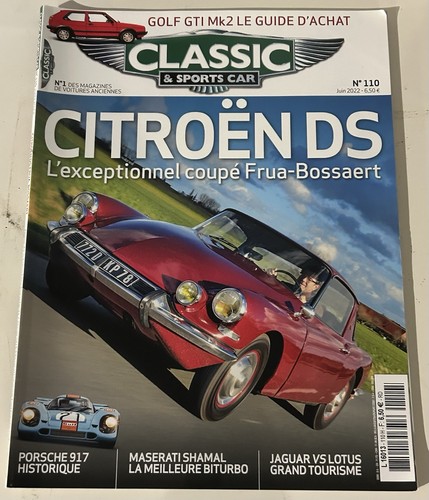 Classic sports car 110 - classic,