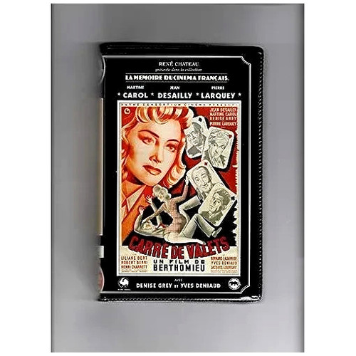 Vhs rené château - vhs,