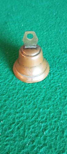 Petite cloche cuivre - en,