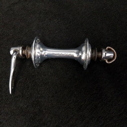 Moyeu avant shimano dura - dura, ace"