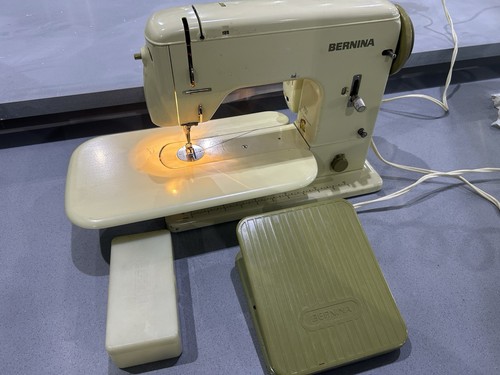 Bernina model 701 - model,