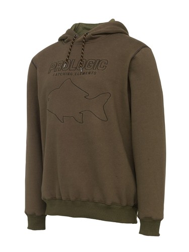Prologic mega fish hoodie - mega,