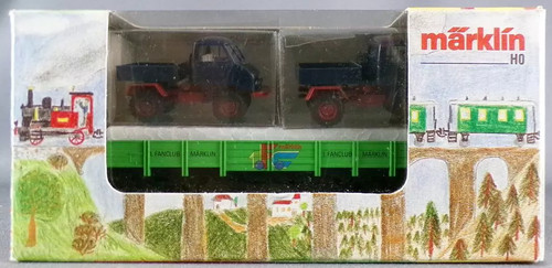 Märklin 94110 wagon - 94110, db