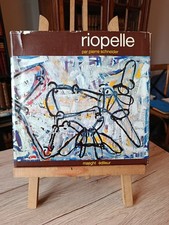 livre. RIOPELLE. PIERRE