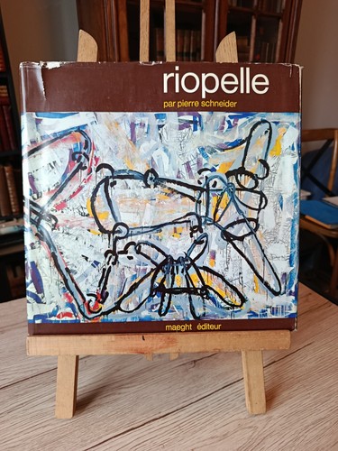 Livre riopelle pierre - livre.,